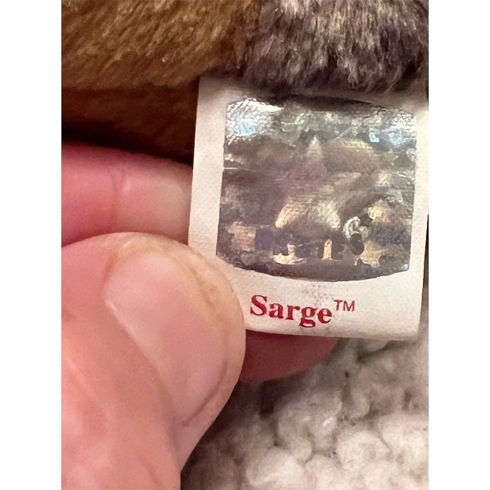 Rare Ty Beanie Babies 